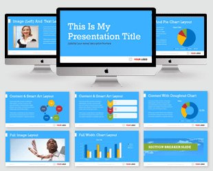 simple business powerpoint templates