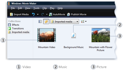 Windows movie maker to convert powerpoint into video