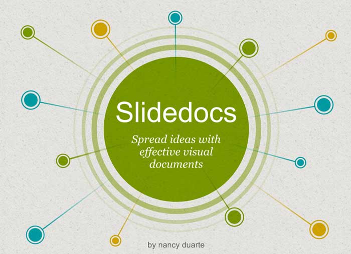 Slidedocs free book by nancy duarte