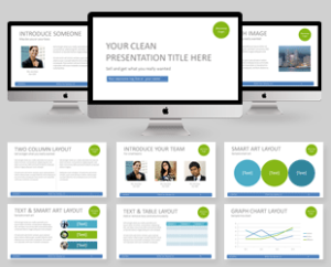 Professional PowerPoint Templates & Graphics for Business Presentations